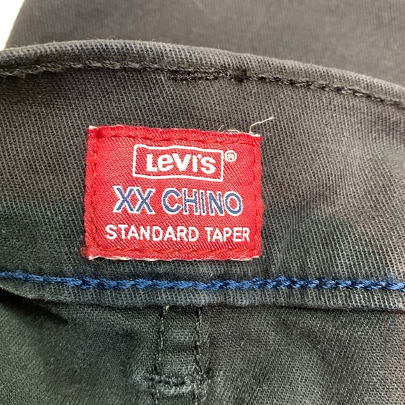 Levi’s- XX Chino, standard taper, stretch. Size 46X30 NWT - Picture 6 of 7